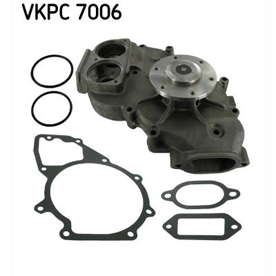 SKF VKPC7006 Water Pump