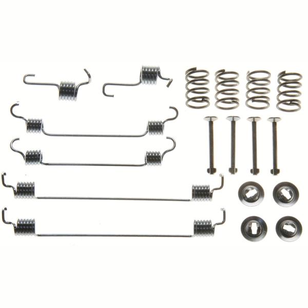 TRW MOTO SFK318 Brake Shoes Accessory Kit