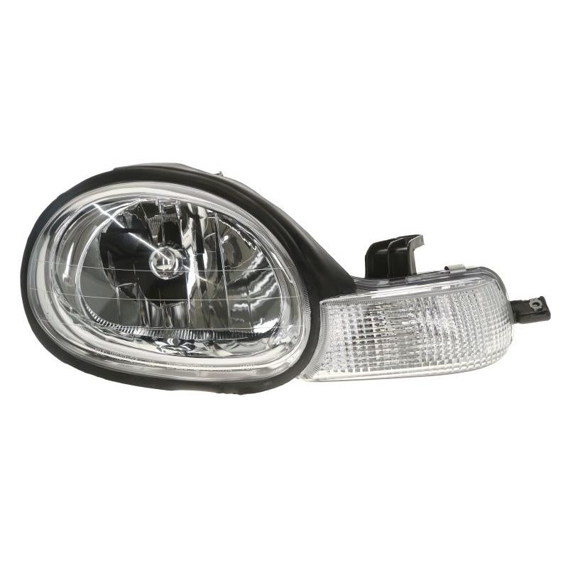 DEPO 333-1147R-HS1 Headlight