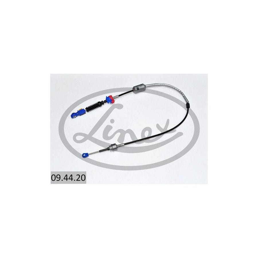 Linex 09.44.20 Cable, Manual Transmission for Citroen C5
