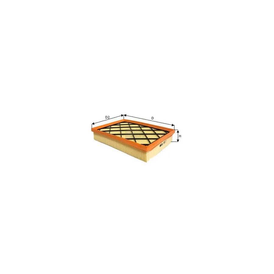 Clean Filter Ma3475 Air Filter