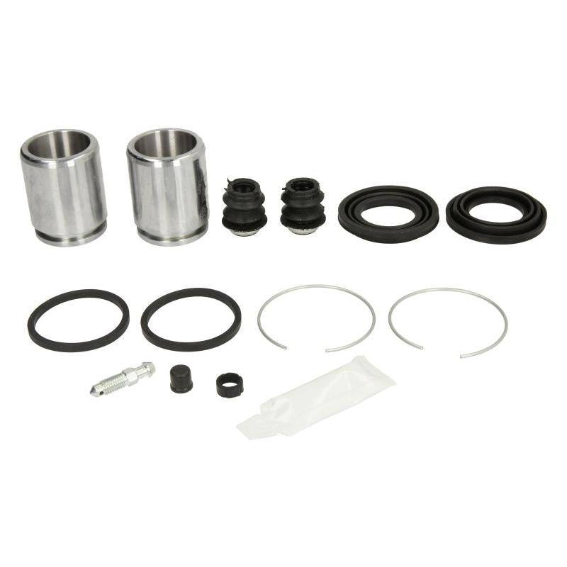 TRW MOTO MCH166H1 Braided Brake Pipe