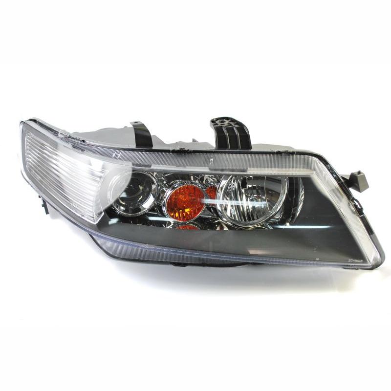 DEPO 217-1144R-LD-EM Headlight