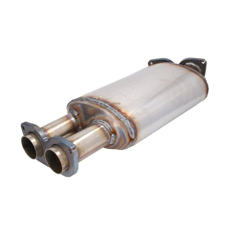 JMJ JMJ1181 Exhaust System Soot/Particulate Filter