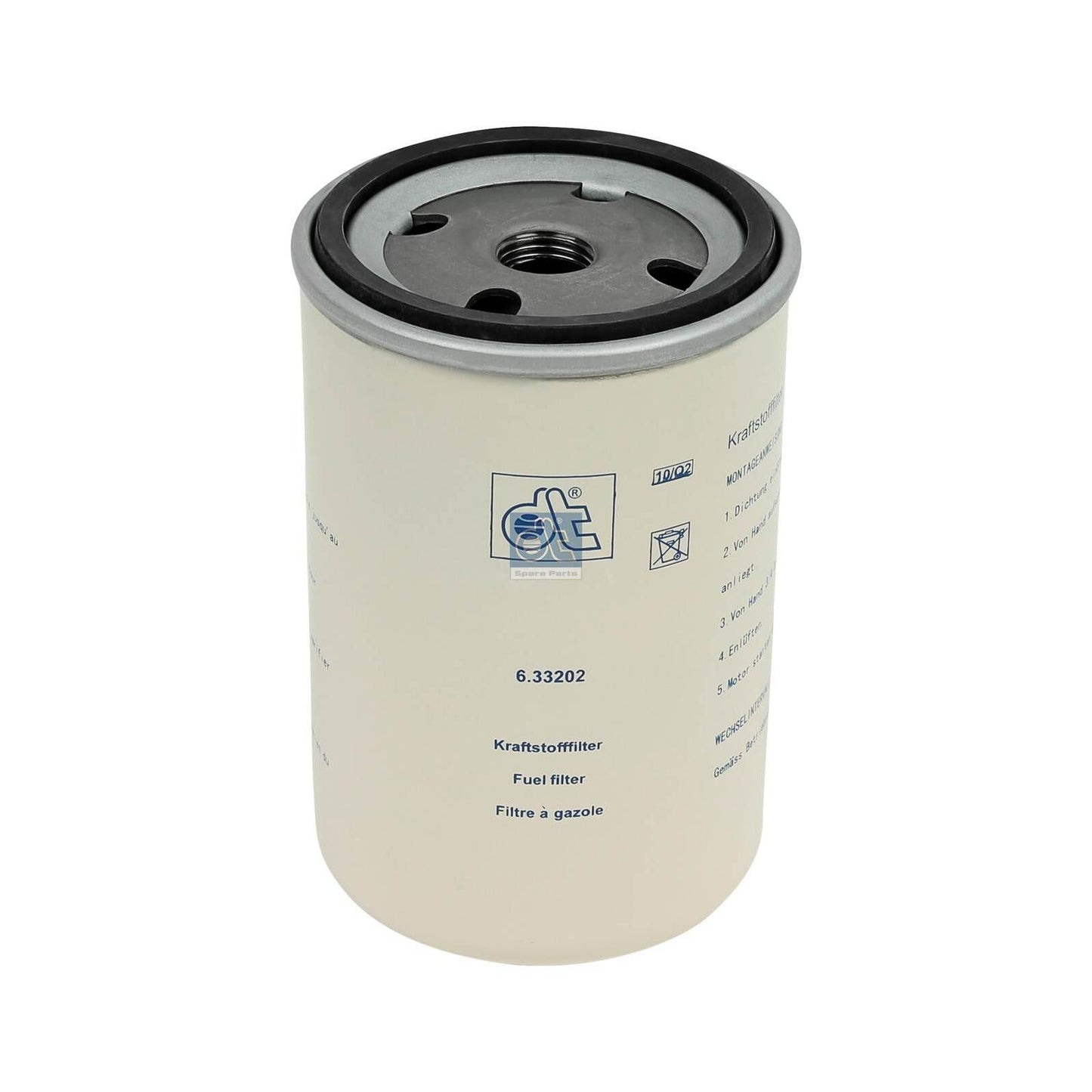 DT A/C 6.33202 Fuel Filter