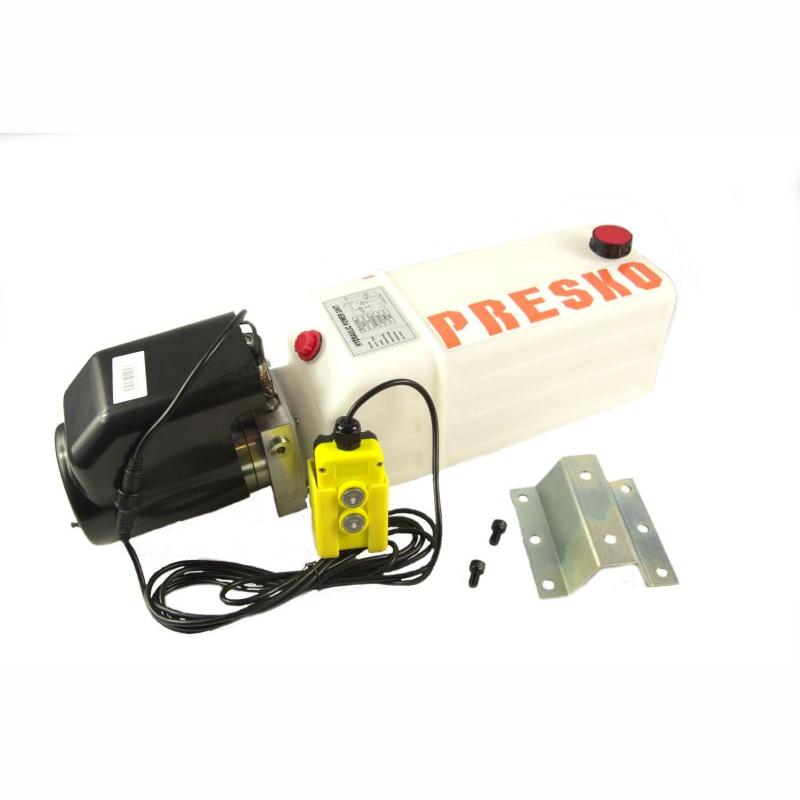 HEWEA 100324DC04DC24PT11 Retract Hydraulic Cylinder Switch