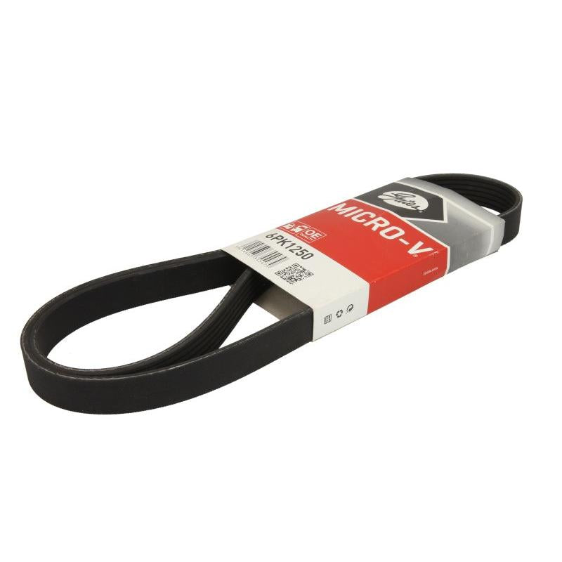 GATES GAT6PK1250 V-Ribbed Belt