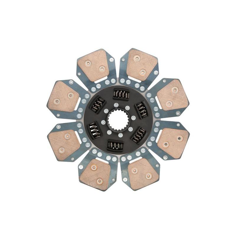 KAWE 3345/2KW Clutch Disc