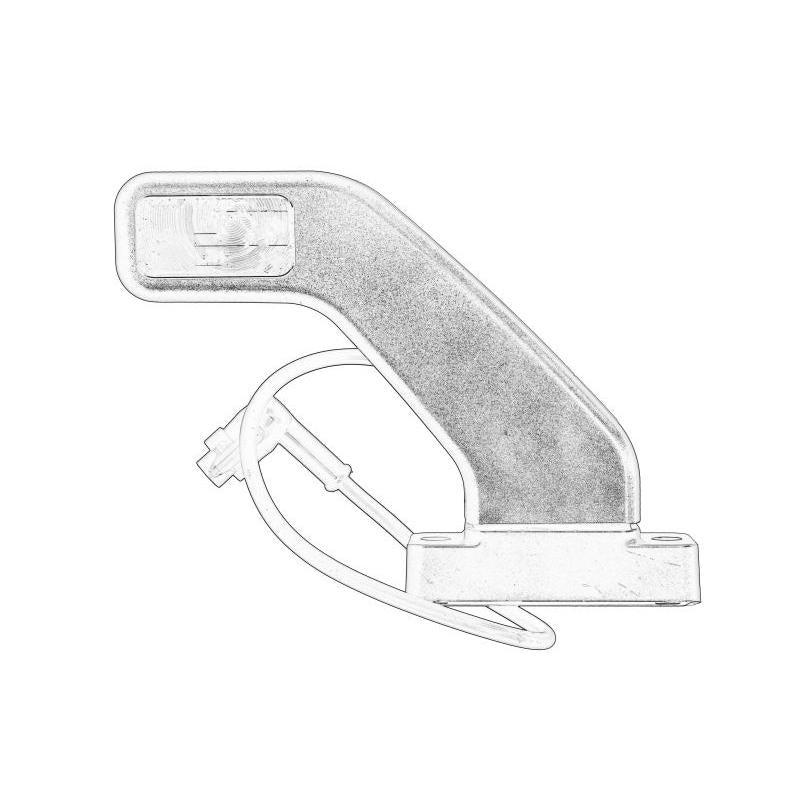 OE IVECO 500316555 Rear Light