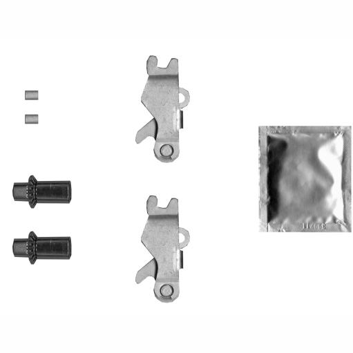 AUGER AUG59703 Brake Anchor Pin Circlip