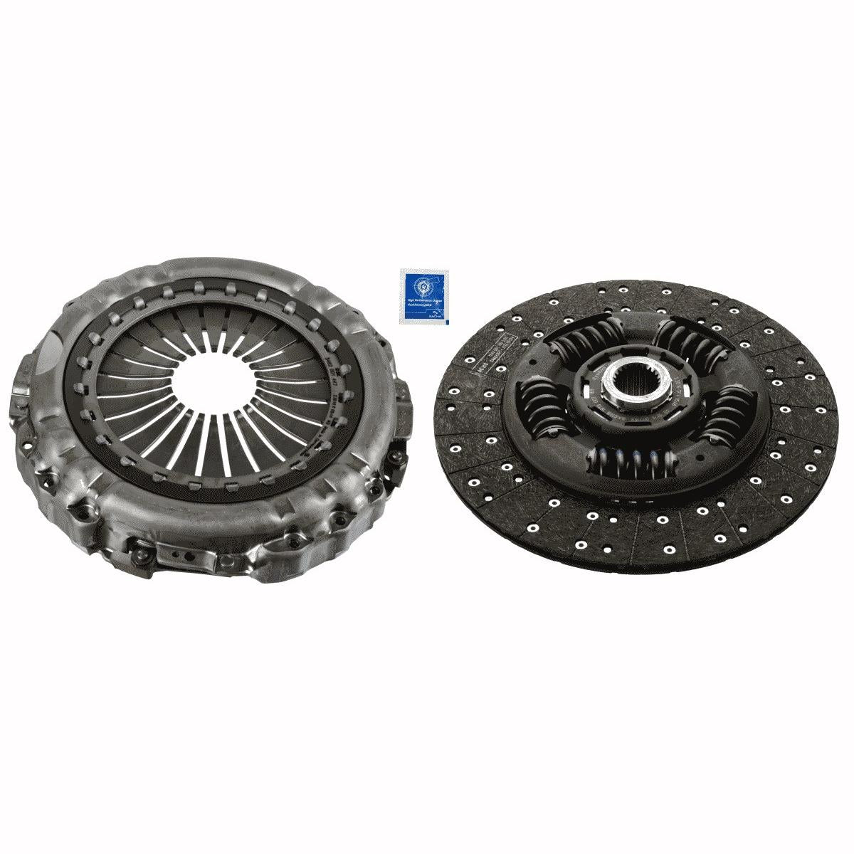 SACHS 3400700640:009 Clutch Kit