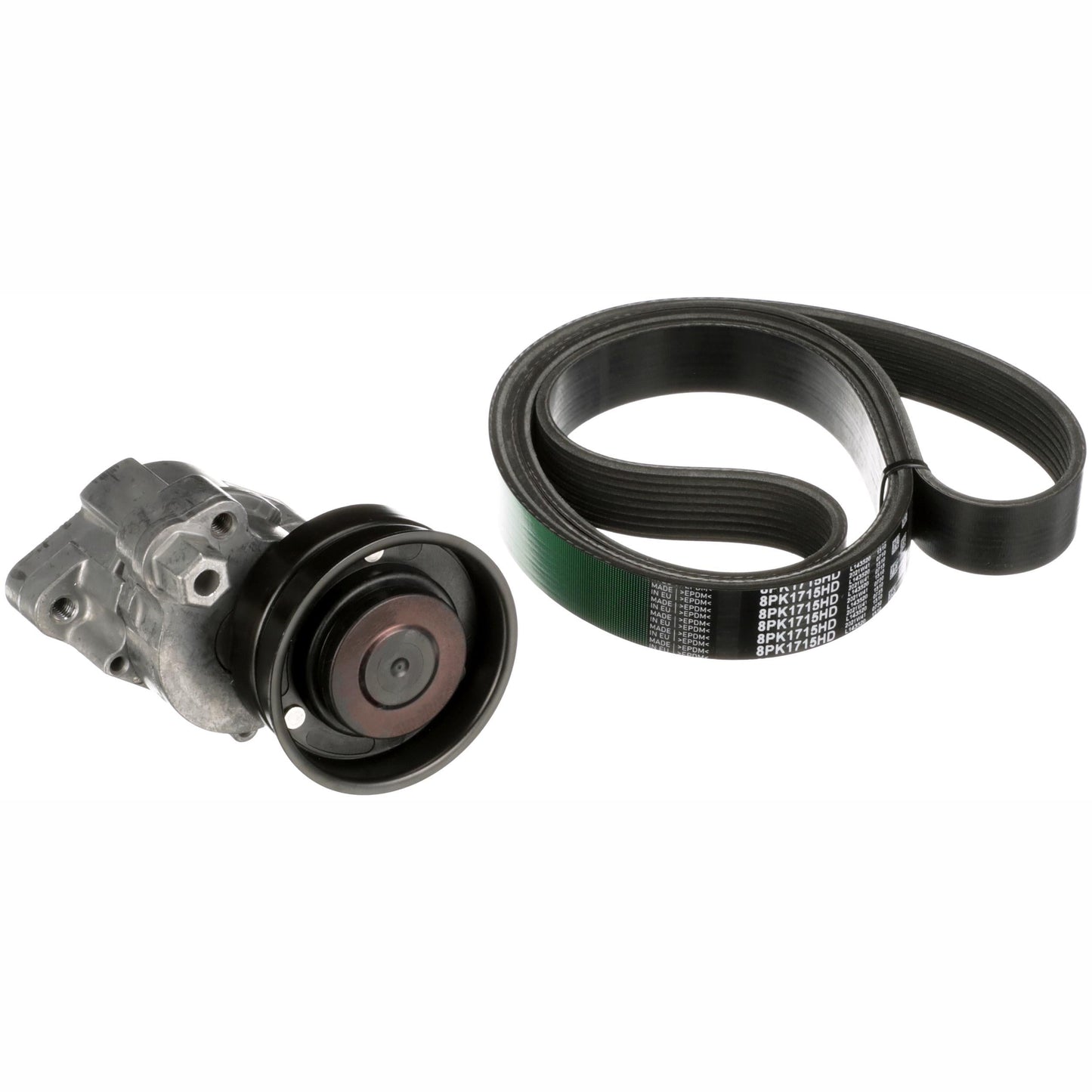 GATES GATK018PK1715HD V-Ribbed Belt Set