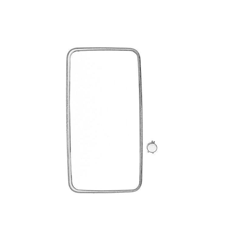 OE SOLARIS 1905.507.000 Side Mirror