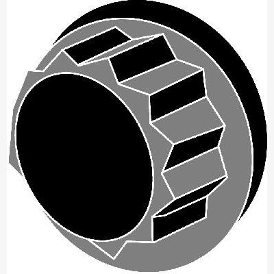 CORTECO CO016813B Cylinder Head Bolt Set