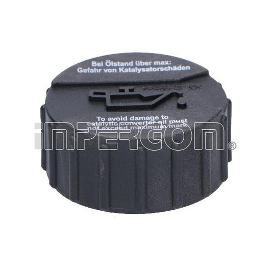 IMPERGOM IMP43005 Oil Filler Cap