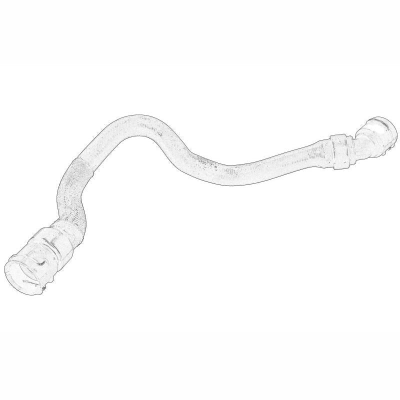 OE OPEL 13373163 Heat Exchanger Pipe