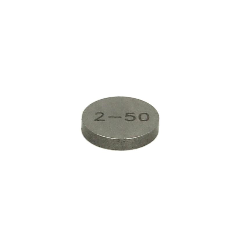 METELLI 03-0-275255 Valve Clearance Adjusting Disc