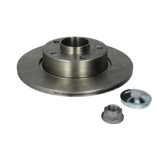 QUICK BRAKE QB109-1081 Disc Brake Pad Accessory Kit