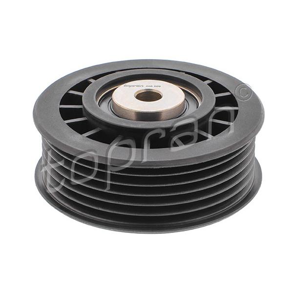 HANS PRIES HP400009 V-Ribbed Belt Tensioner Pulley
