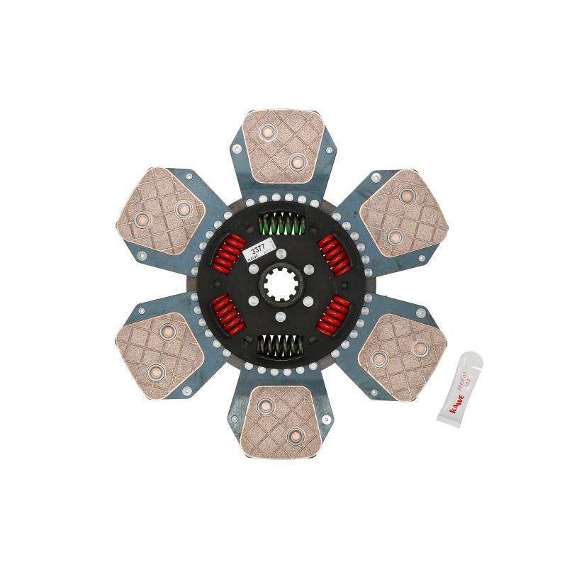 KAWE 3377KW Clutch Disc