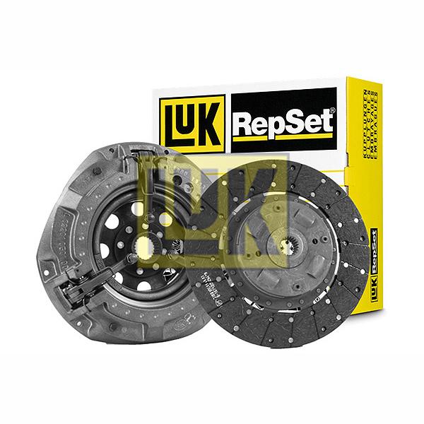 LUK 630137309 Clutch Kit