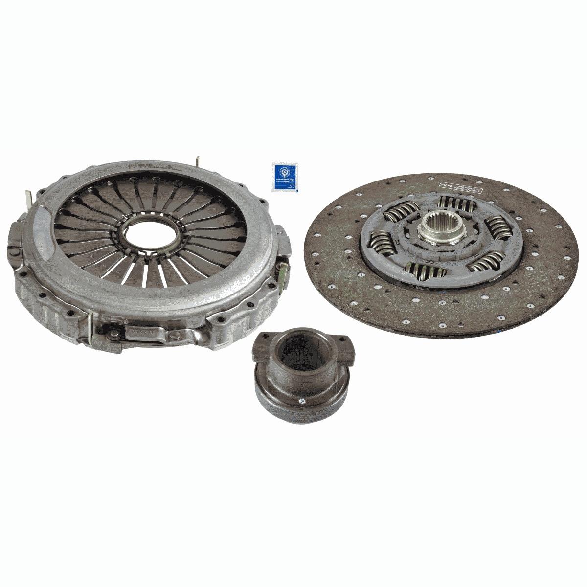 SACHS 3400700491:009 Clutch Kit
