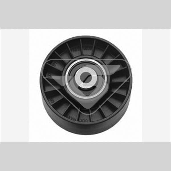 HUTCHINSON HUT0434 V-Ribbed Belt Deflection/Guide Pulley