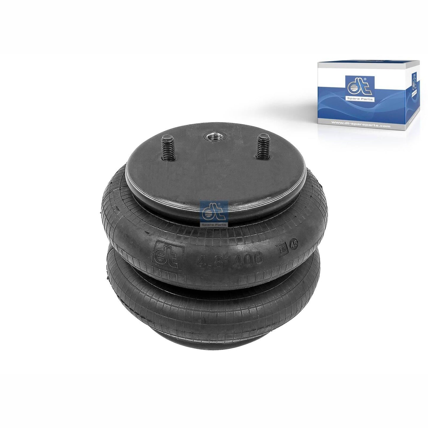 DT SPARE PARTS 4.81406 Air Suspension Bellow