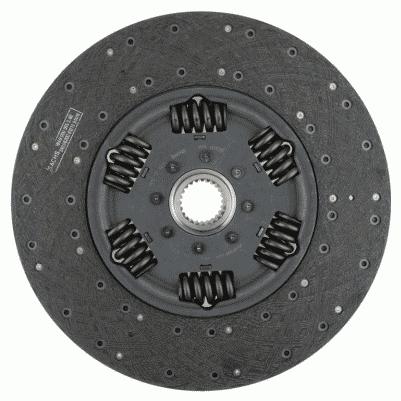 SACHS 1878003065:009 Clutch Disc