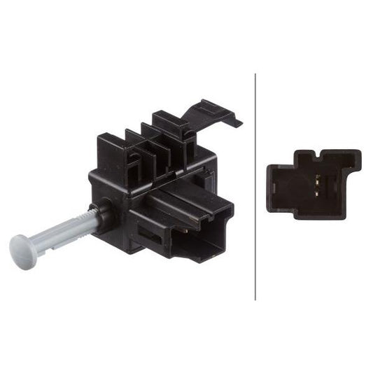 HELLA 6DD008622-861 Clutch Control (Cruise Control) Switch