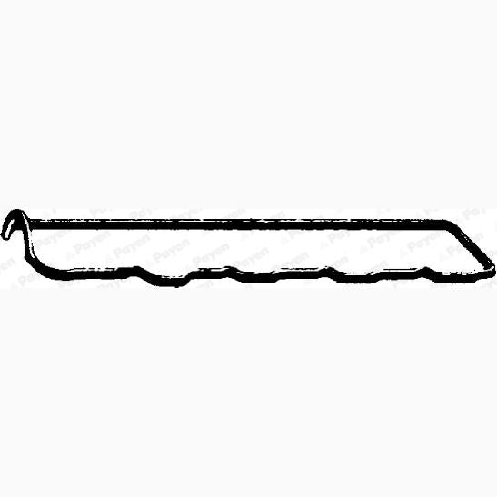 PAYEN JN403 Cylinder Head Cover Gasket