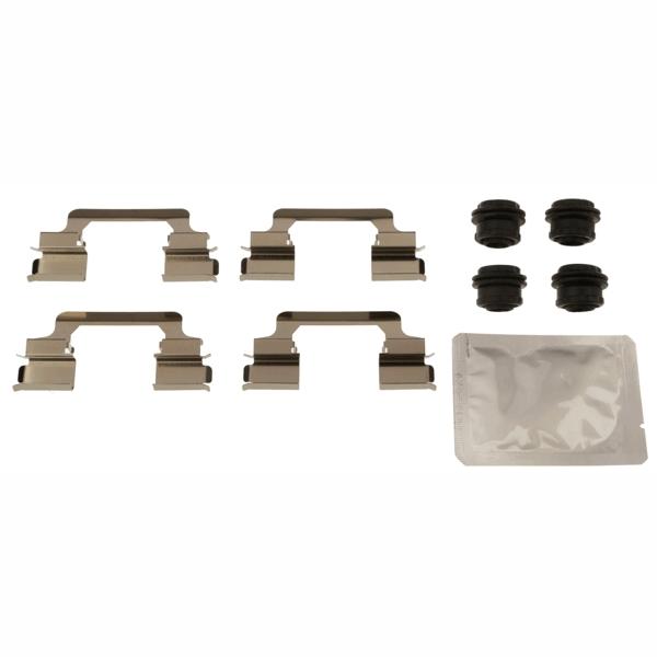 TRW MOTO PFK657 Disc Brake Pad Accessory Kit