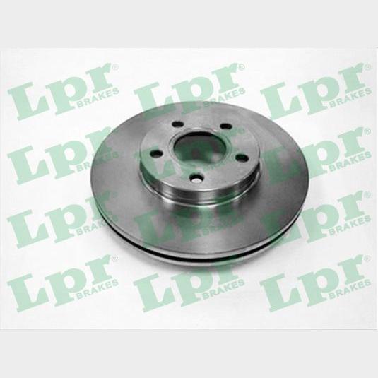 LPR LPRF1009V Brake Disc