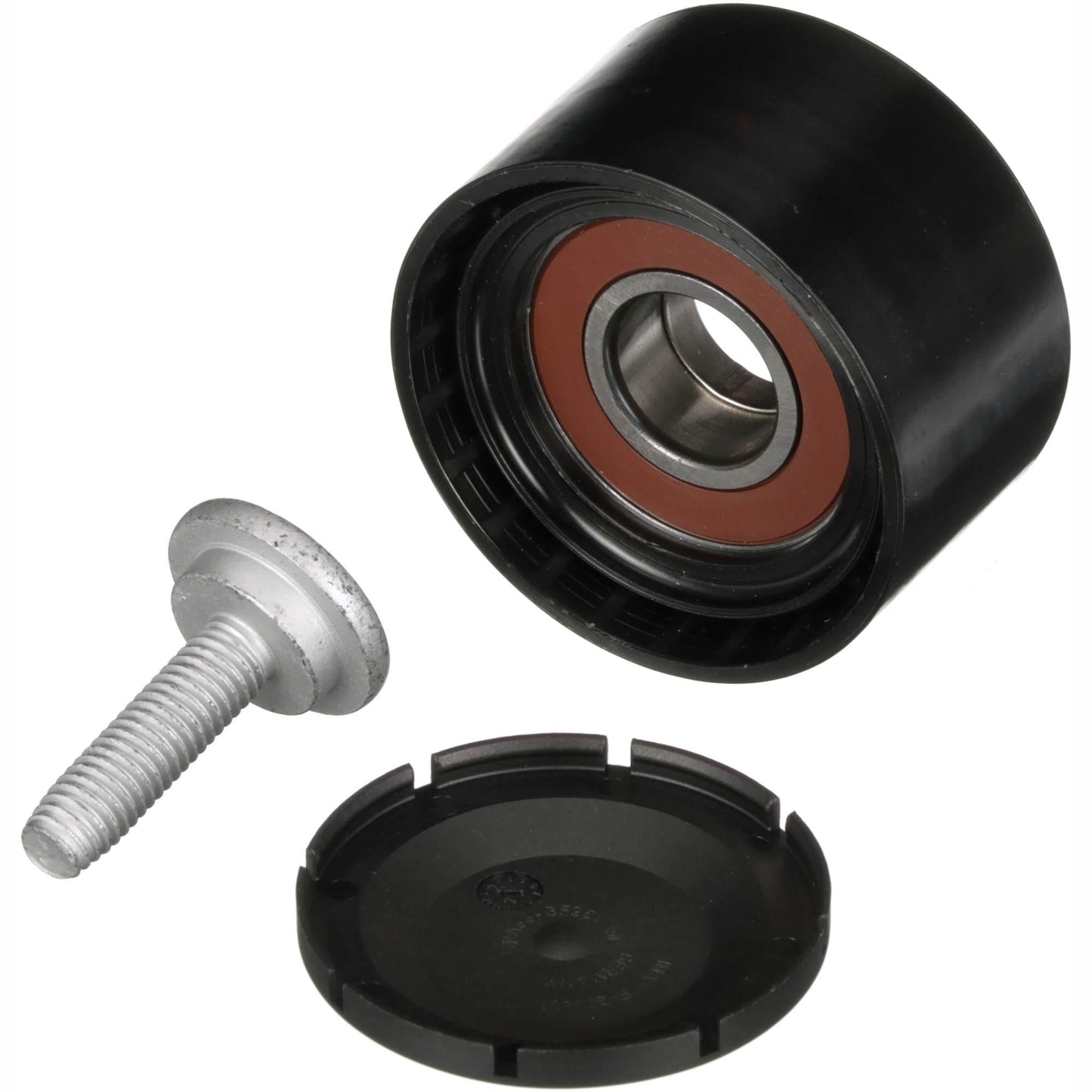 GATES GATT36375 V-Ribbed Belt Deflection/Guide Pulley