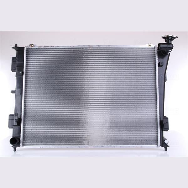 NISSENS NIS66783 Engine Radiator