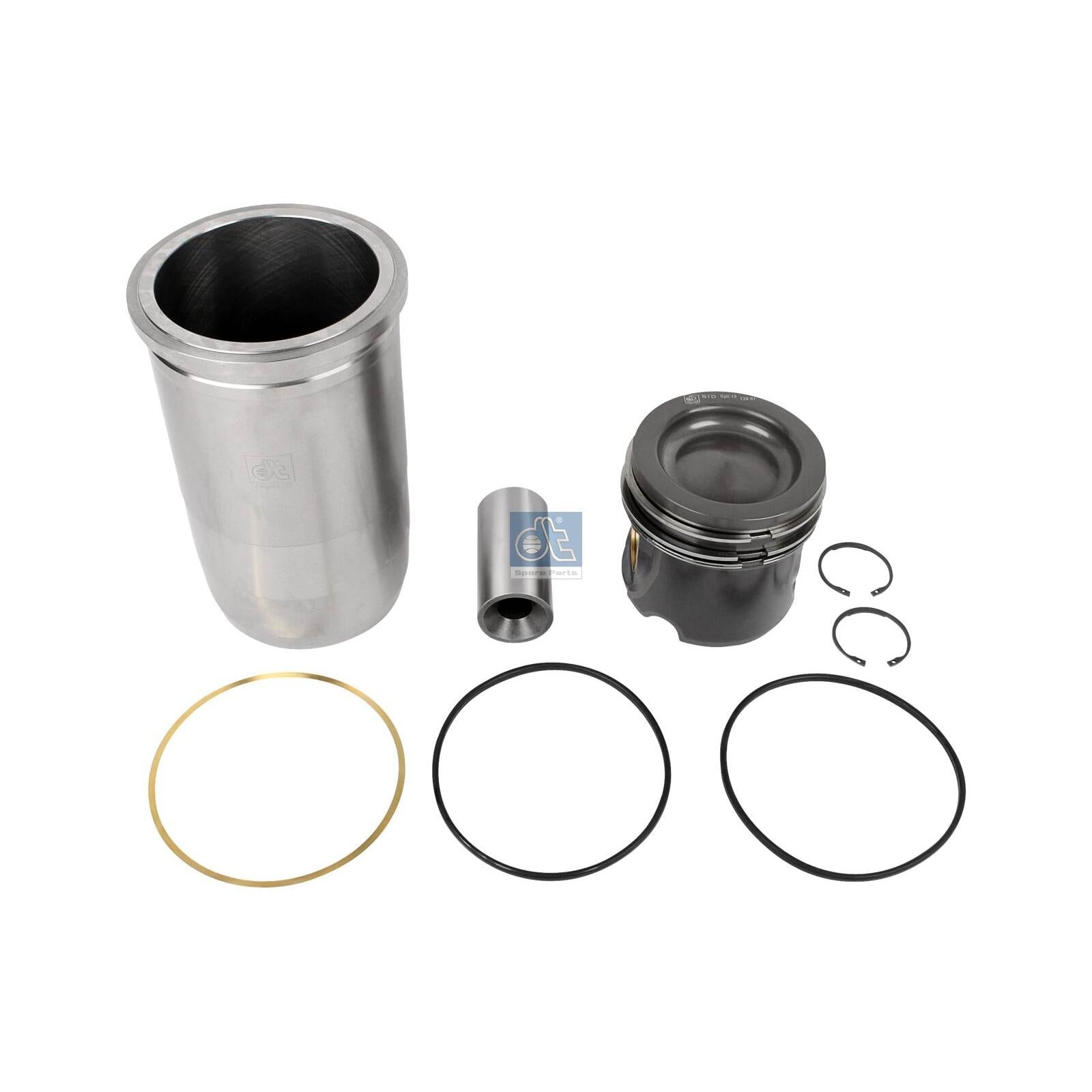DT SPARE PARTS 4.90967 Piston/Cylinder Liner Repair Kit
