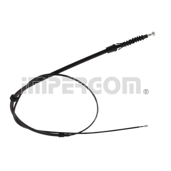 HERTH+BUSS JAKOPARTS J3920337 Parking Brake Cable Pull