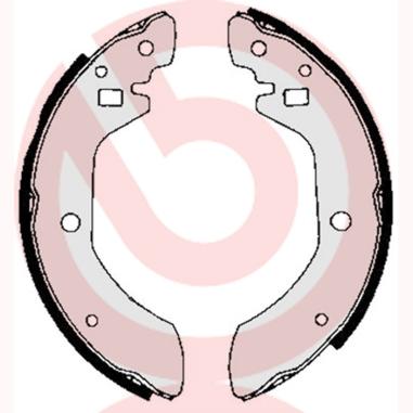 BUDWEG 343432 Brake Caliper