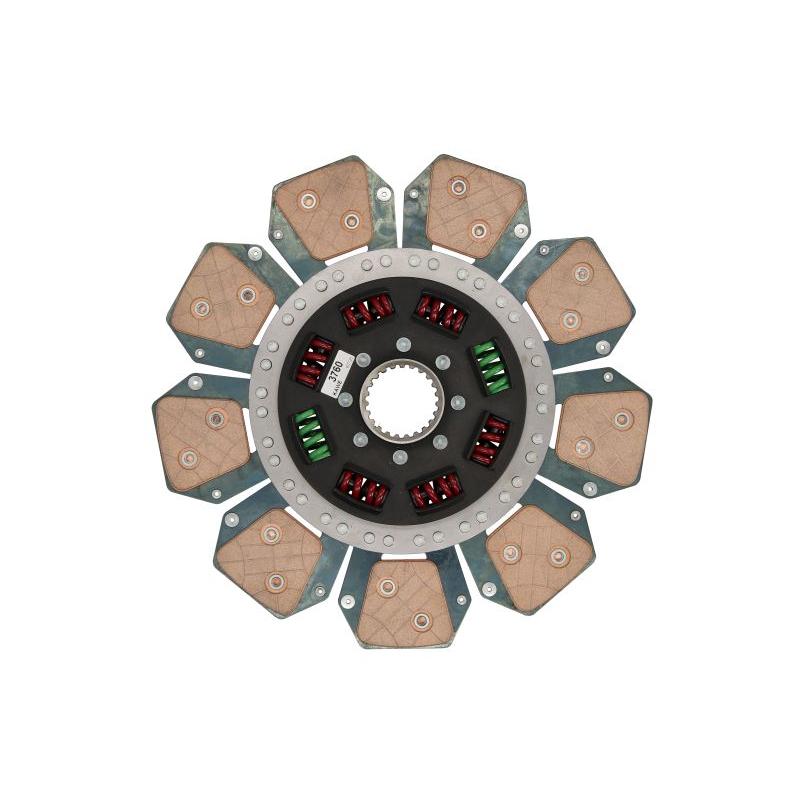 KAWE 3760KW Clutch Disc