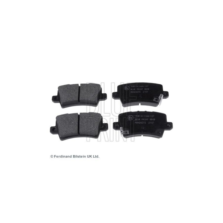 Blue Print Adh24272 Brake Pad Set for Honda CIVIC