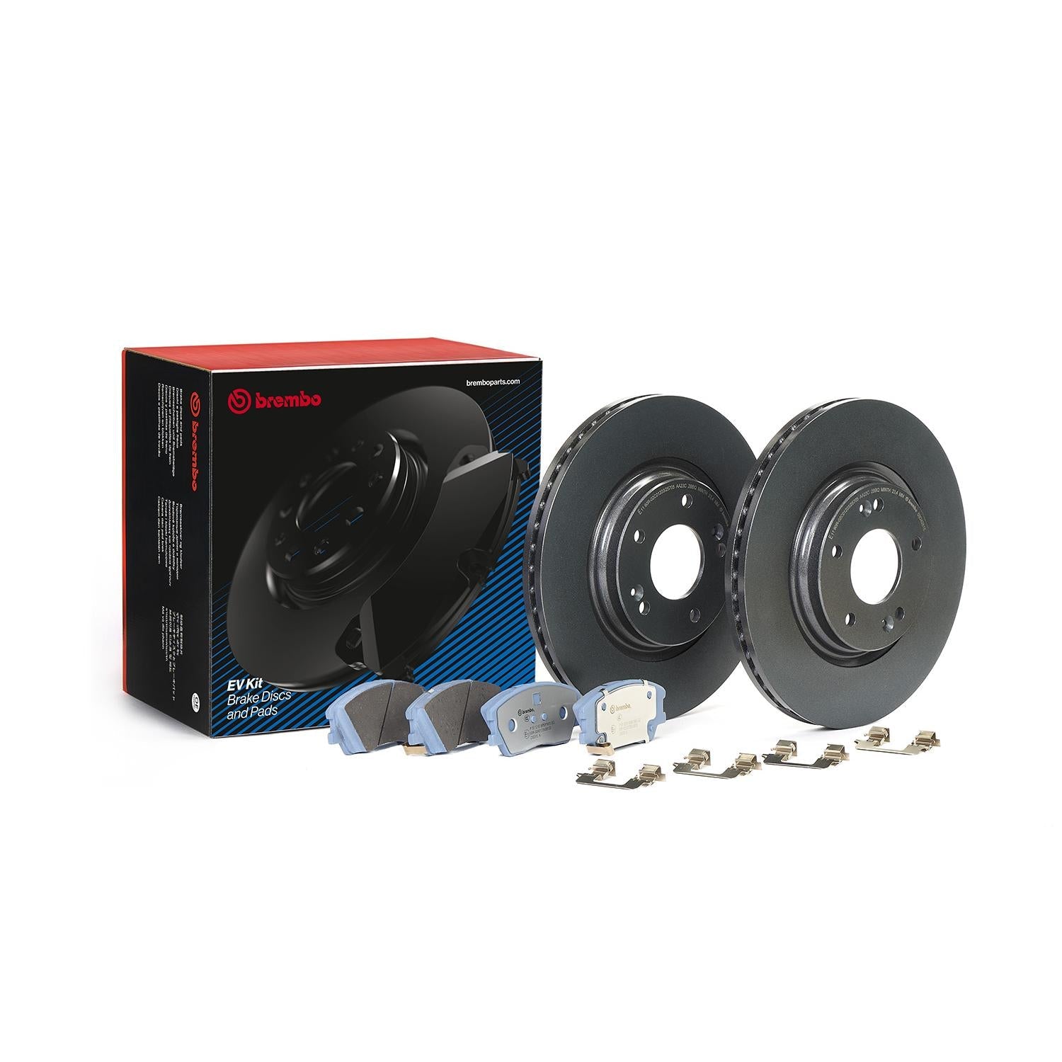 WABCO 12999738VT Clutch Booster Repair Kit