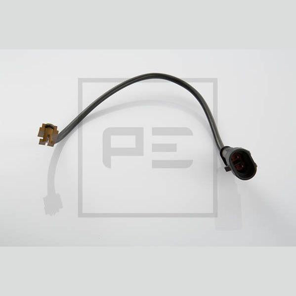 HERTH+BUSS JAKOPARTS J3508020 Brake Shoe Set