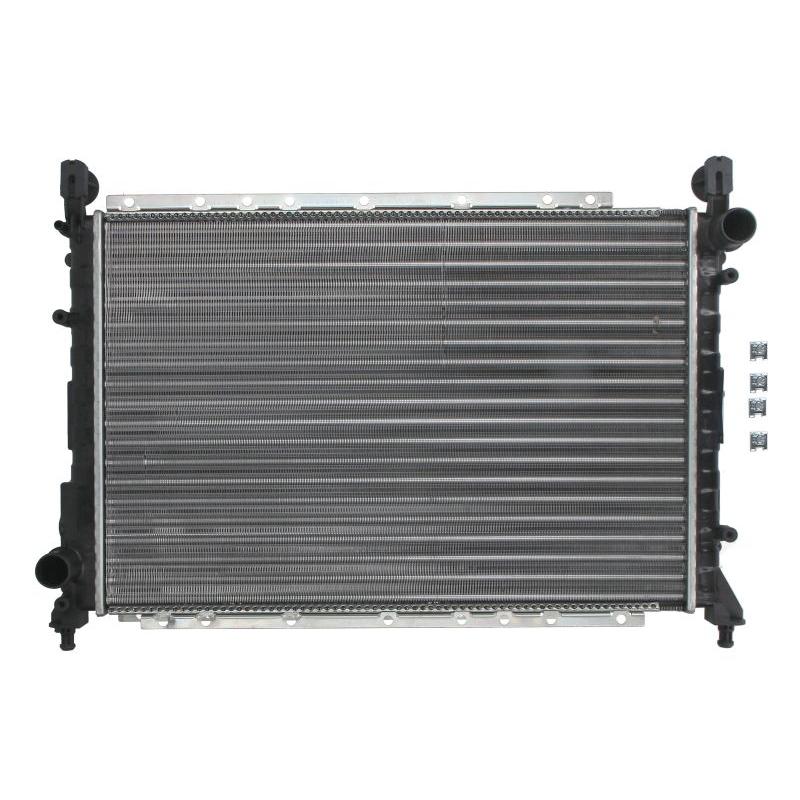 NISSENS NIS60034 Engine Radiator