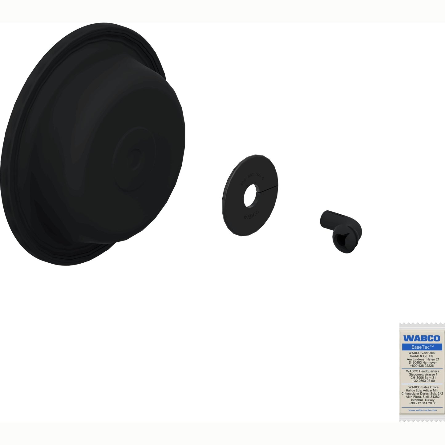 AUTOFREN SEINSA D4-1786C Disc Brake Caliper Repair Kit
