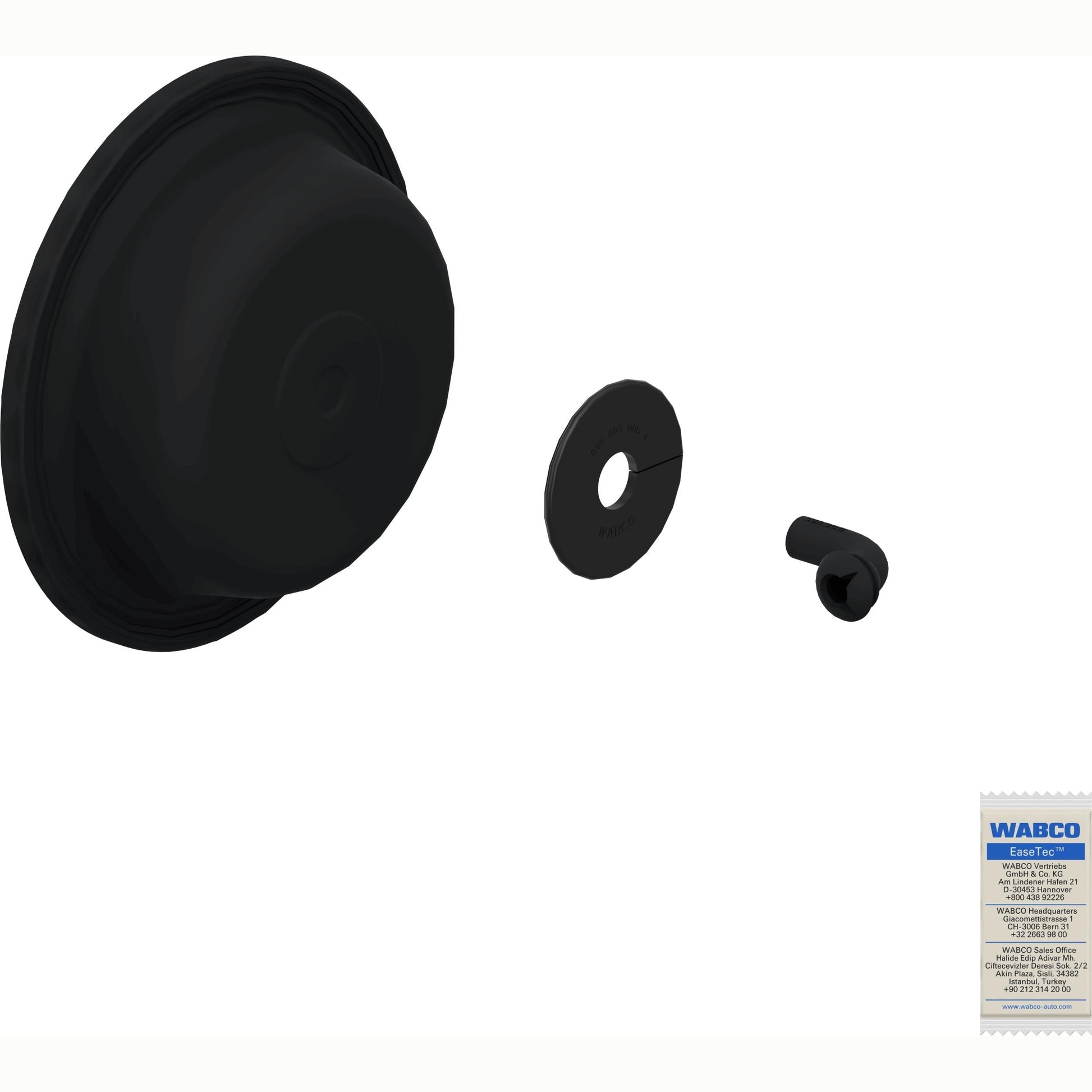 AUTOFREN SEINSA D4-1786C Disc Brake Caliper Repair Kit