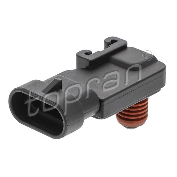 HANS PRIES 207-423 Boost Pressure Sensor