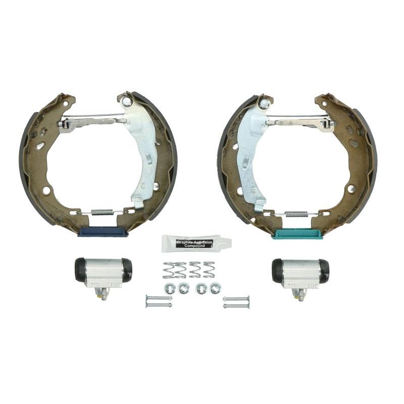 TEXTAR 84083200 Brake Shoe Set