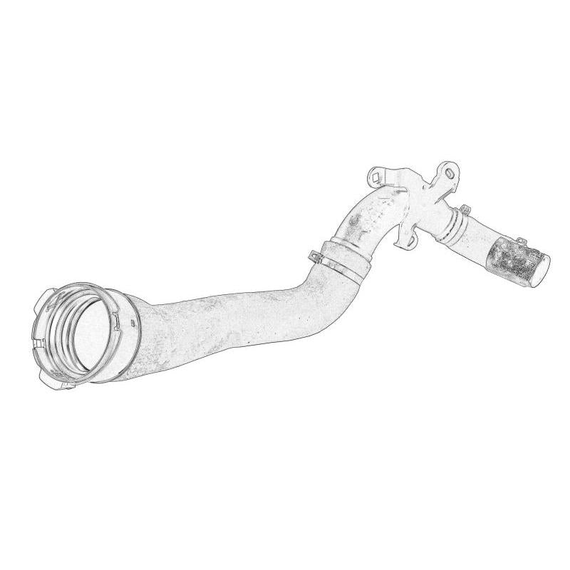 OE NISSAN 1446000Q0M Charge Air Hose
