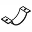 DINEX DIN80977 Exhaust System Clamping Piece