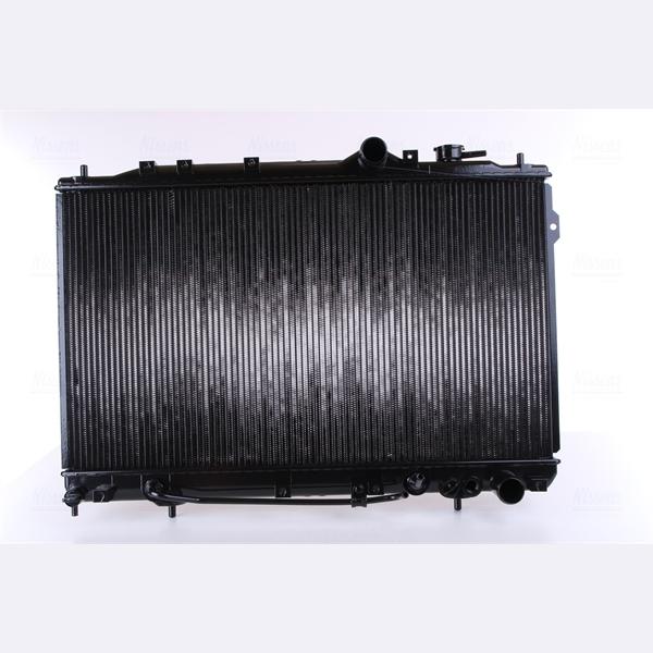 NISSENS NIS67012 Engine Radiator